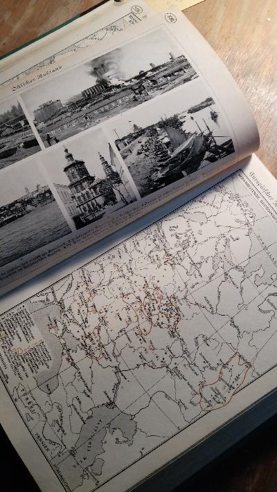 Der Neue Brockhaus  Atlas - Front Cover