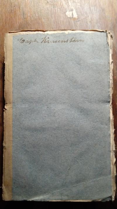 The Edinburgh Review, or Critical Journal  Nr. XLVII - Front Cover