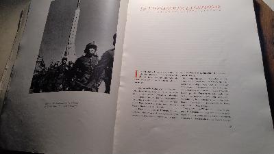 Lettonie Vingt Annees d Independance - Front Cover