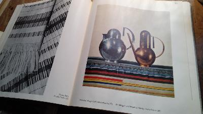 Bauhaus Weimar  1919 - 1924  Werkstattarbeiten - Front Cover