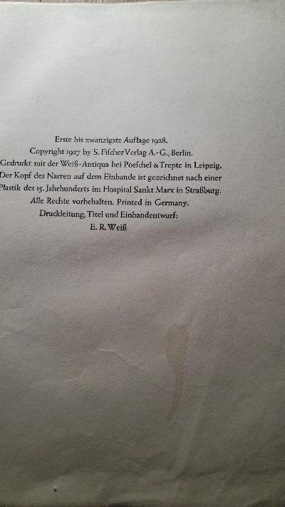 Des grossen Kampffliegers, Landfahrers, Gauklers und Magiers Till Eulenspiegel   Abenteuer, Streiche, Gaukeleien, Gesichte und Träume - Front Cover