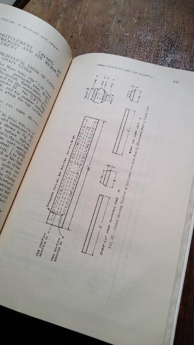 The Causes of Failure of Wrought Iron Chains - Front Cover