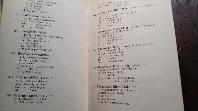 Handbuch der praktischen Likör-Fabrikation. Praktische Anleitung zur Darstellung aller Sorten von Likören, Branntweinen, Aquaviten, Arac, Cognac, Rum, Grog, Punsch-Extracten, verschiedenen Weinen und anderen Getränken (900 Recepte) auf kaltem Wege - Front Cover