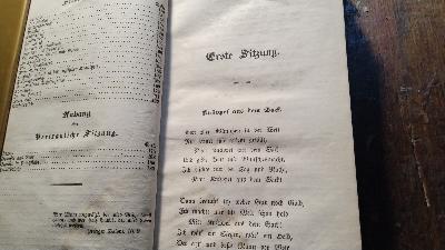 Unpolitische Lieder - Front Cover