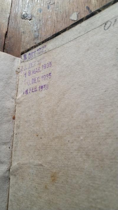 Unpolitische Lieder - Front Cover